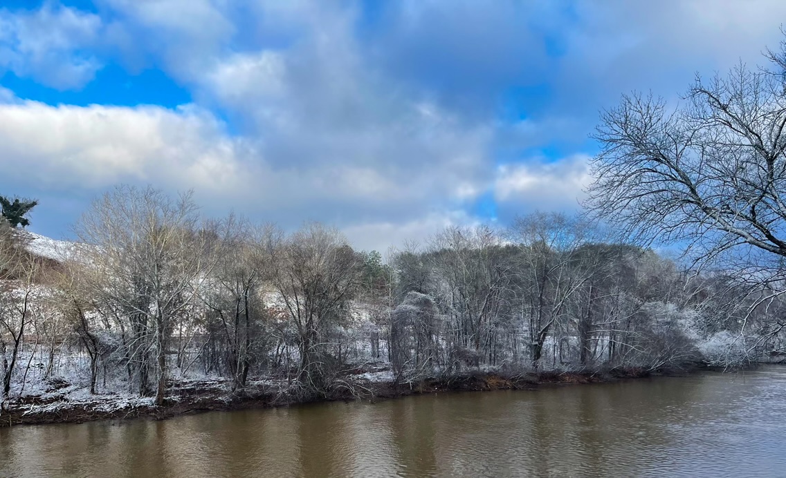 Ocoee River view