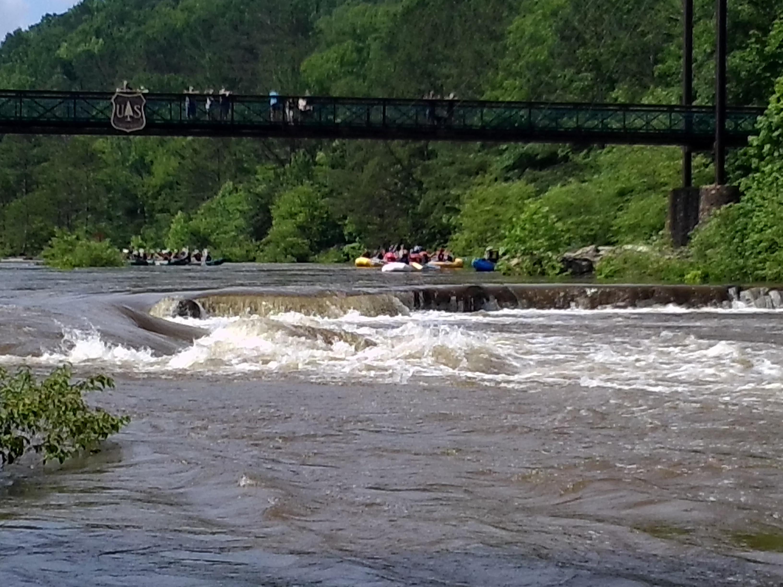 Olympic Whitewater Center