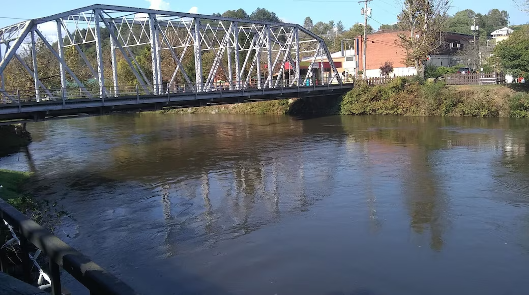 Downtown Copperhill & McCaysville