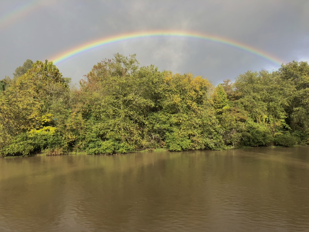 Hiking and waterfalls